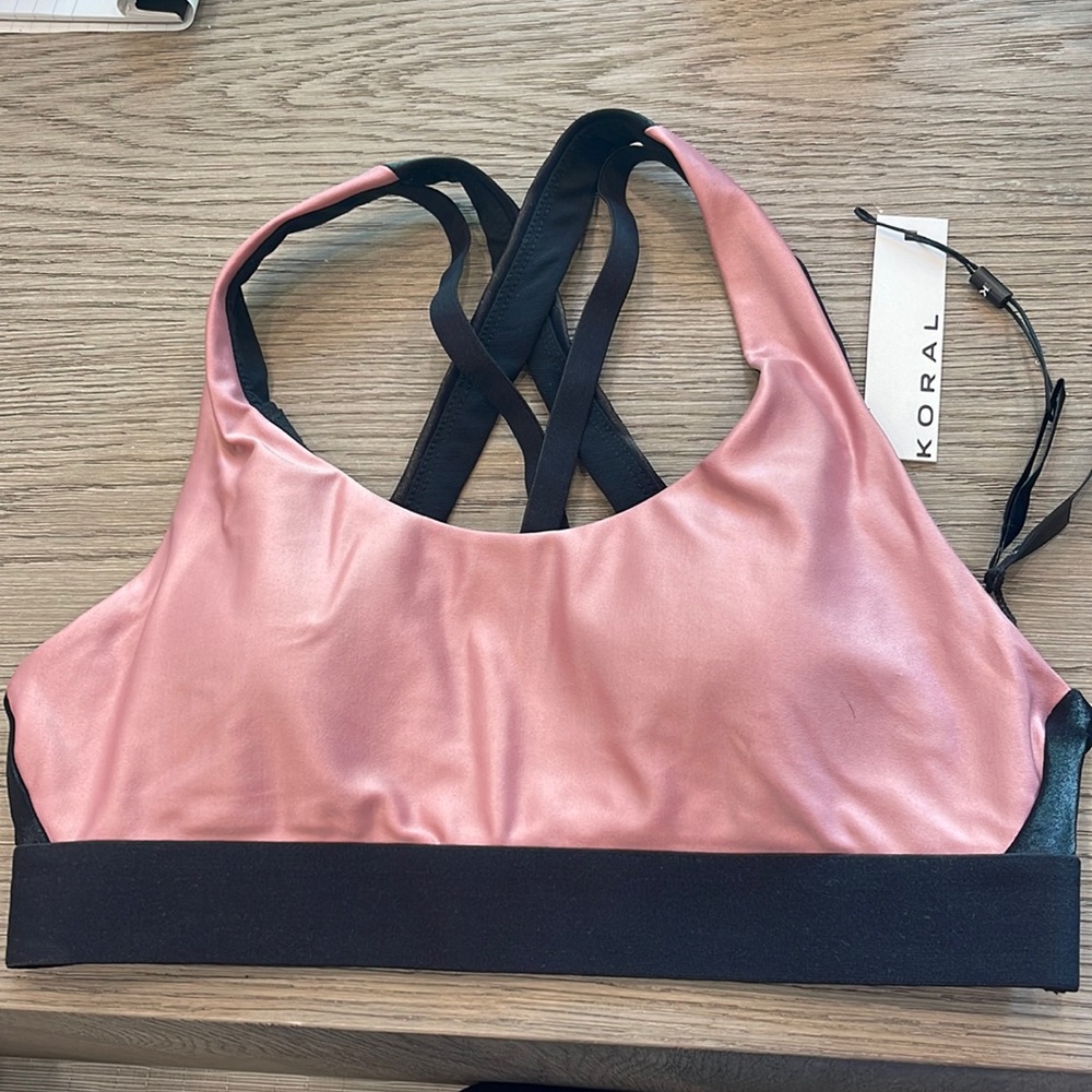 KORAL SPORTS BRA